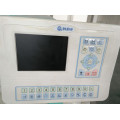 one head computerized flat embroidery machine for sale